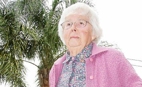 The loss of another Australian soldier overseas triggers sad memories for Warwick’s Joan Smith. The loss of another Australian soldier overseas triggers sad memories for Warwick’s Joan Smith.